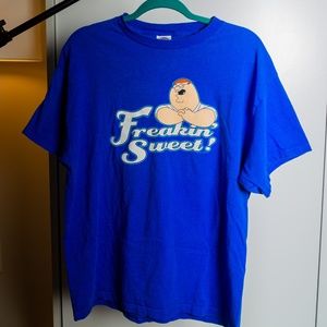 Family Guy t-shirt Sz L